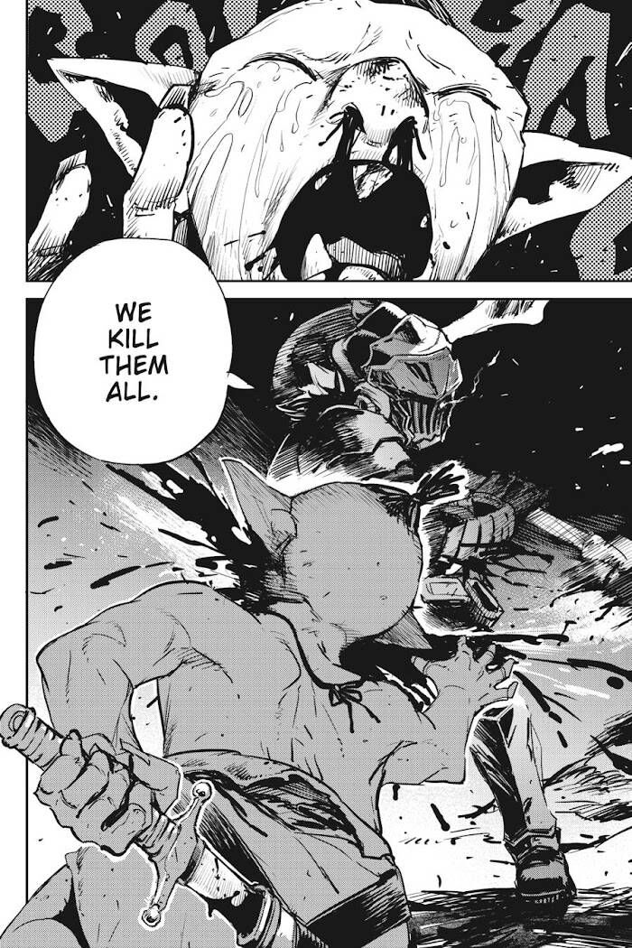 Read Goblin Slayer EN Manga Online