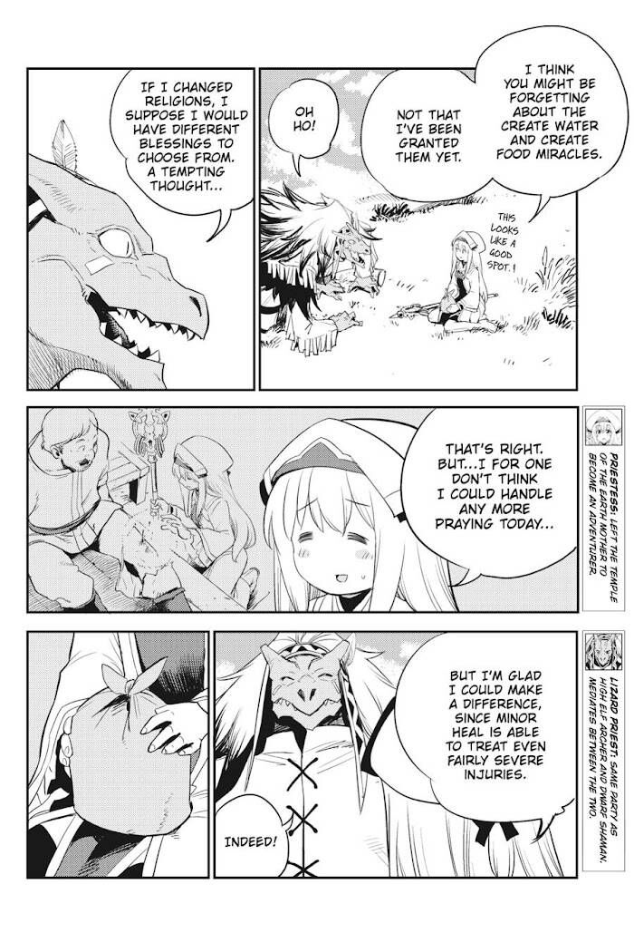 Read Goblin Slayer EN Manga Online