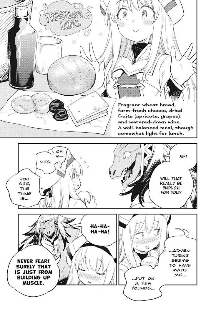 Read Goblin Slayer EN Manga Online