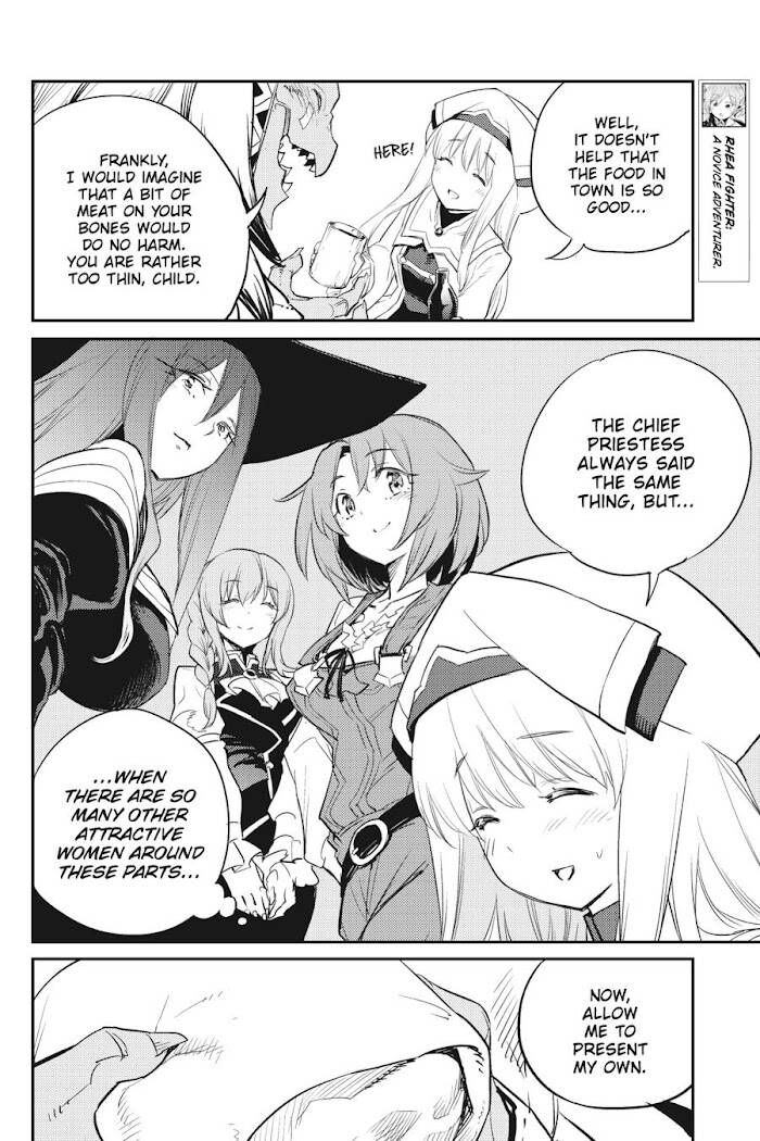Read Goblin Slayer EN Manga Online