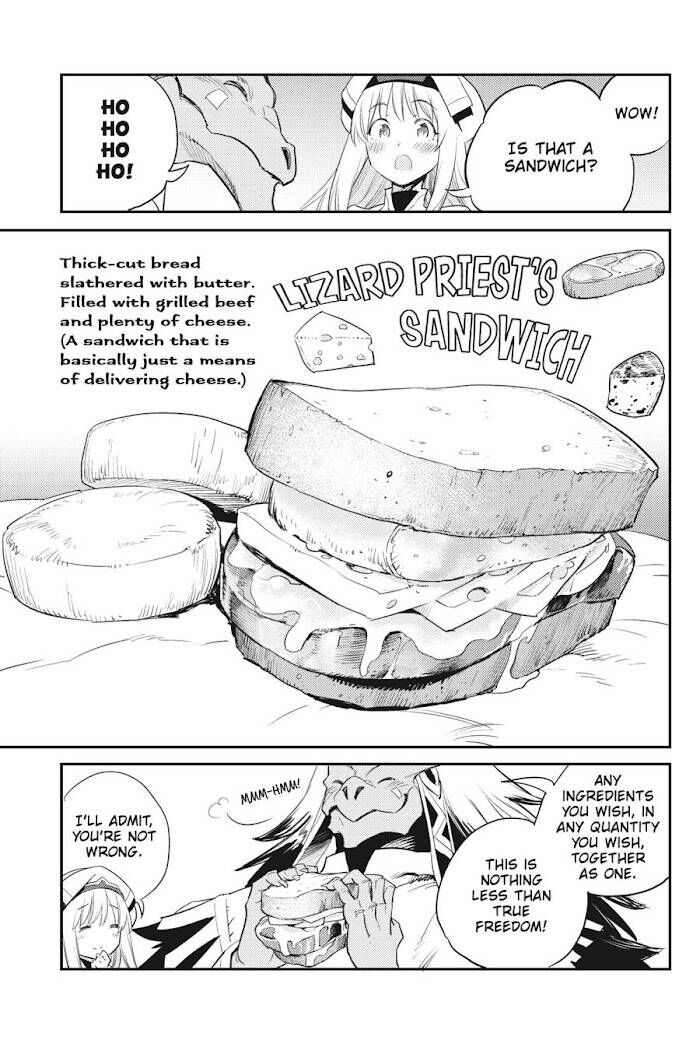 Read Goblin Slayer EN Manga Online