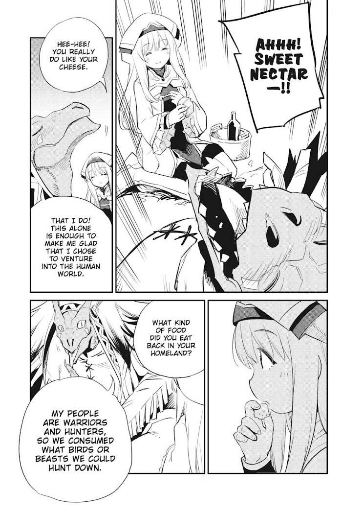 Read Goblin Slayer EN Manga Online