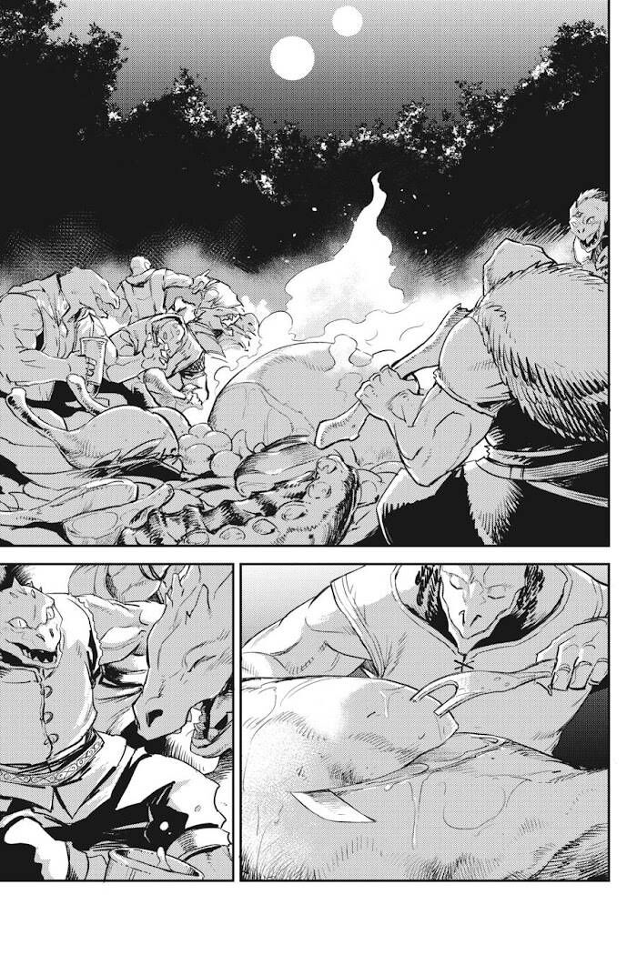 Read Goblin Slayer EN Manga Online