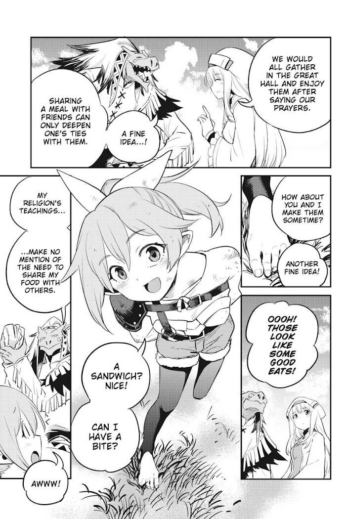 Read Goblin Slayer EN Manga Online