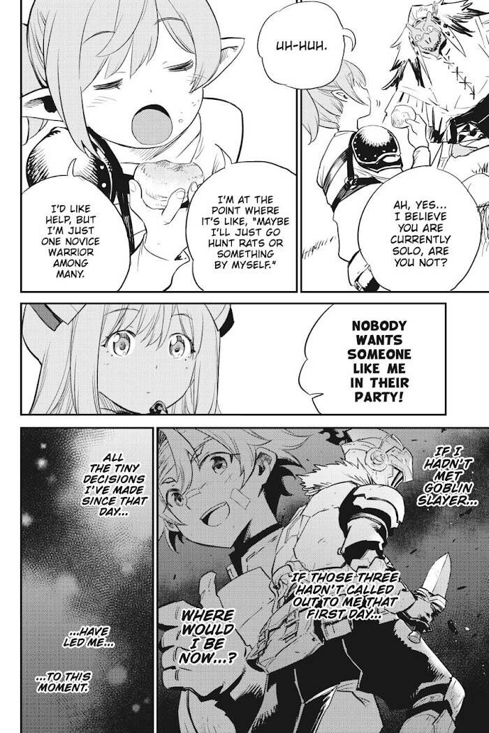 Read Goblin Slayer EN Manga Online