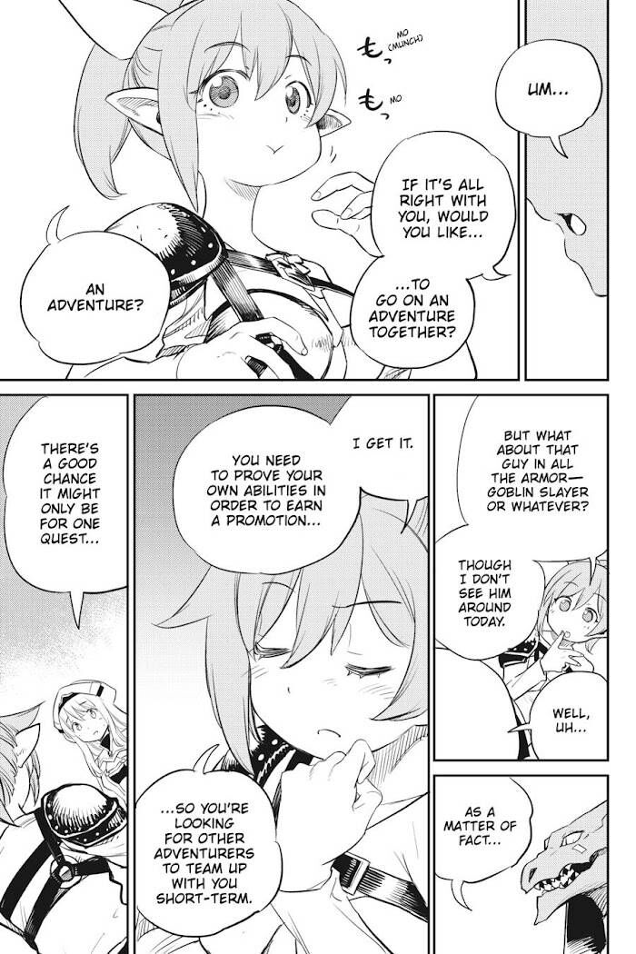 Read Goblin Slayer EN Manga Online