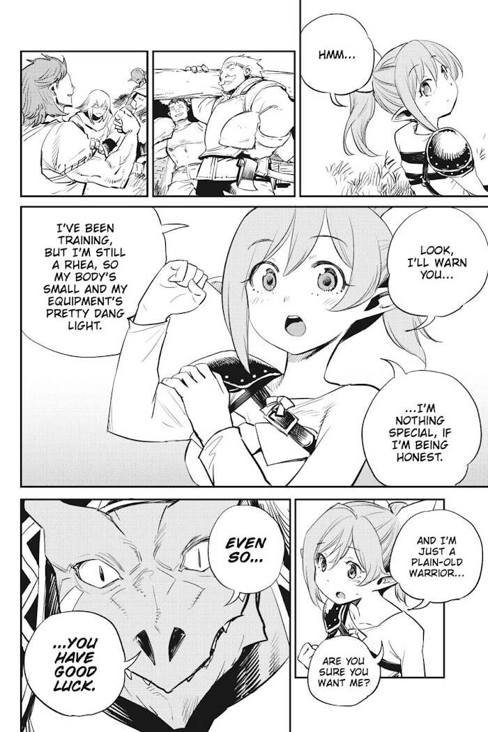 Read Goblin Slayer EN Manga Online