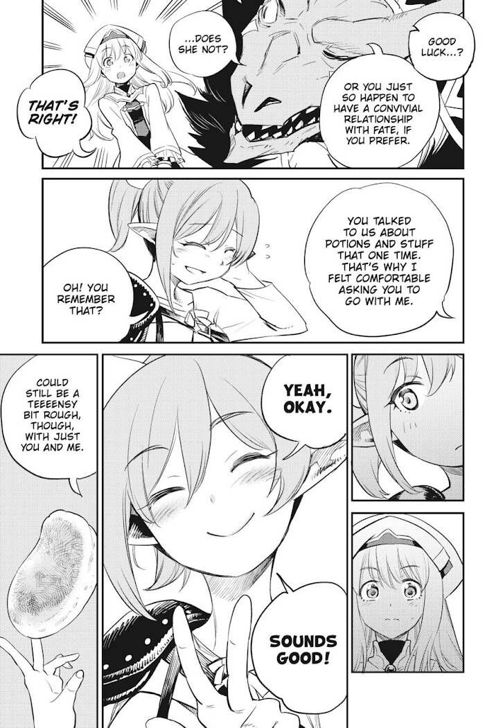 Read Goblin Slayer EN Manga Online