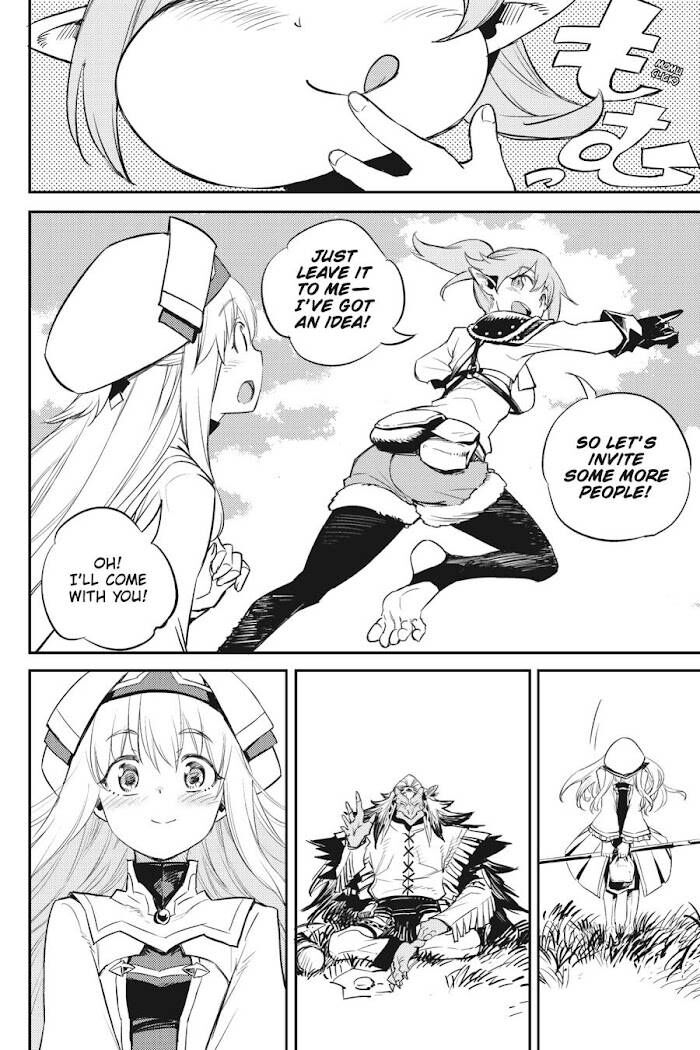 Read Goblin Slayer EN Manga Online