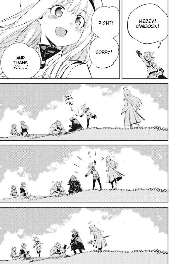 Read Goblin Slayer EN Manga Online