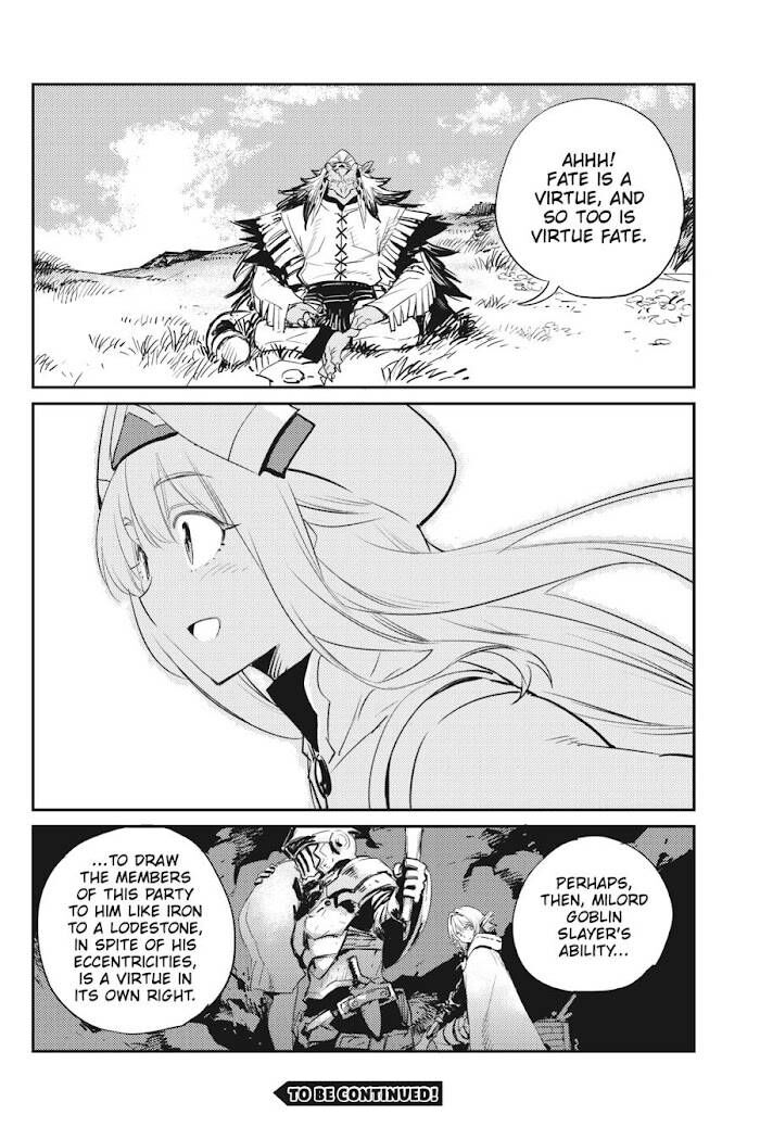 Read Goblin Slayer EN Manga Online