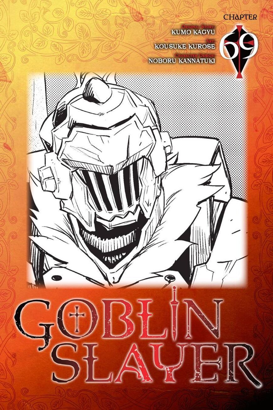Read Goblin Slayer EN Manga Online