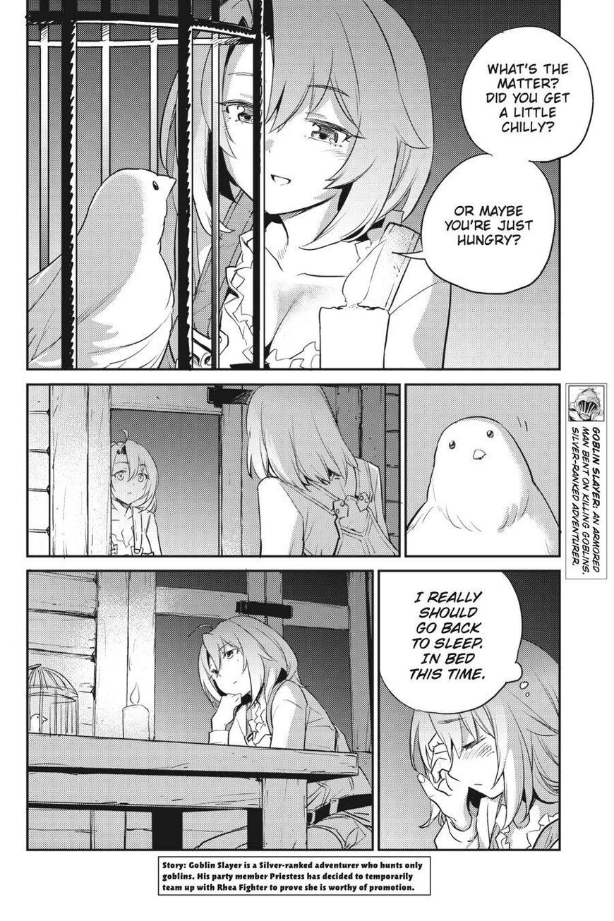 Read Goblin Slayer EN Manga Online