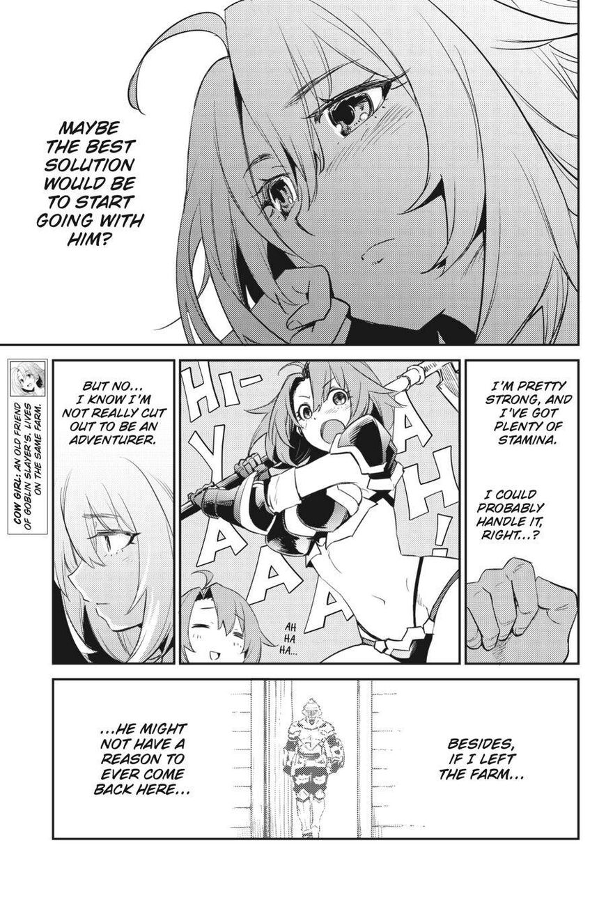 Read Goblin Slayer EN Manga Online
