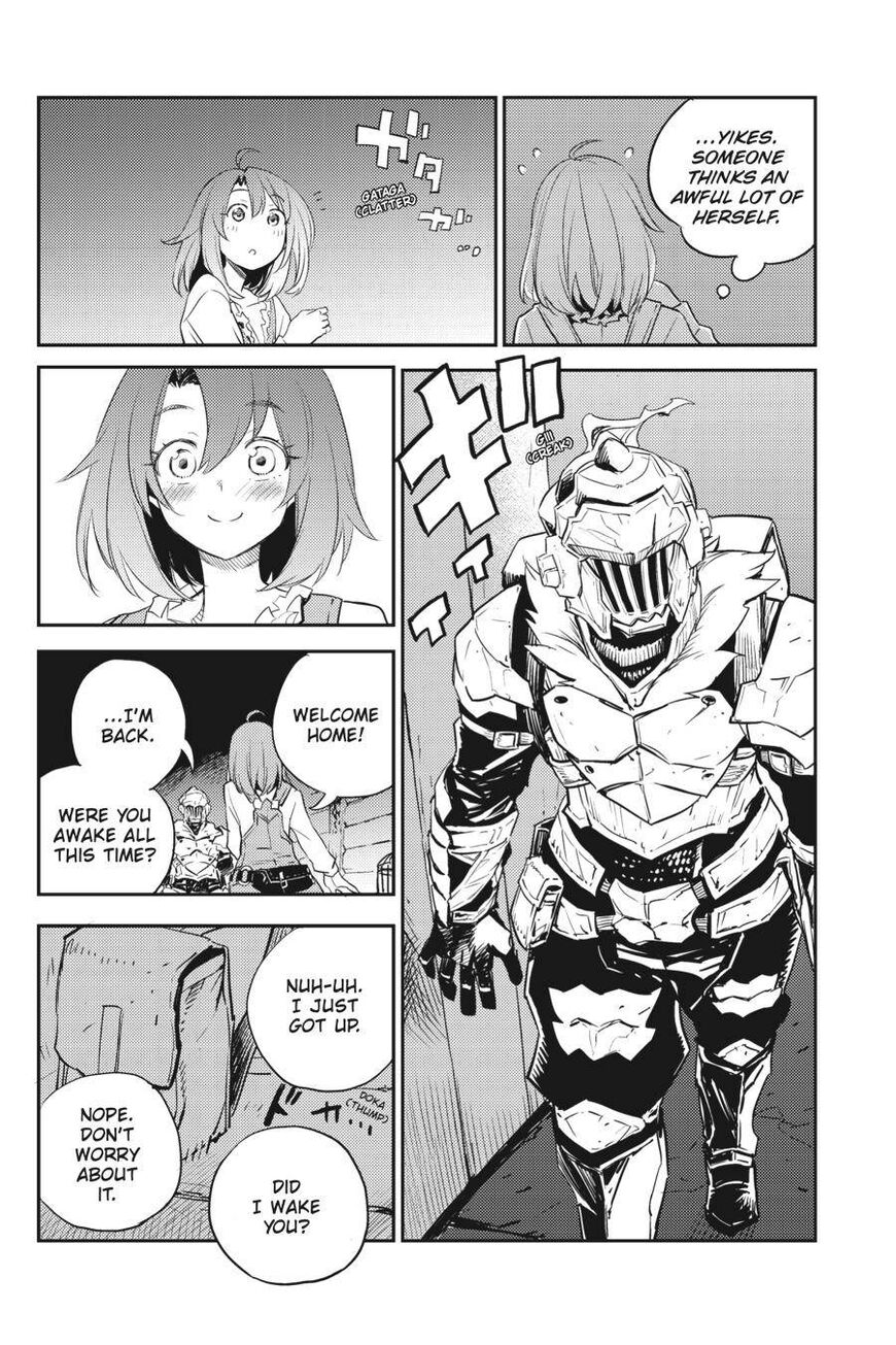 Read Goblin Slayer EN Manga Online