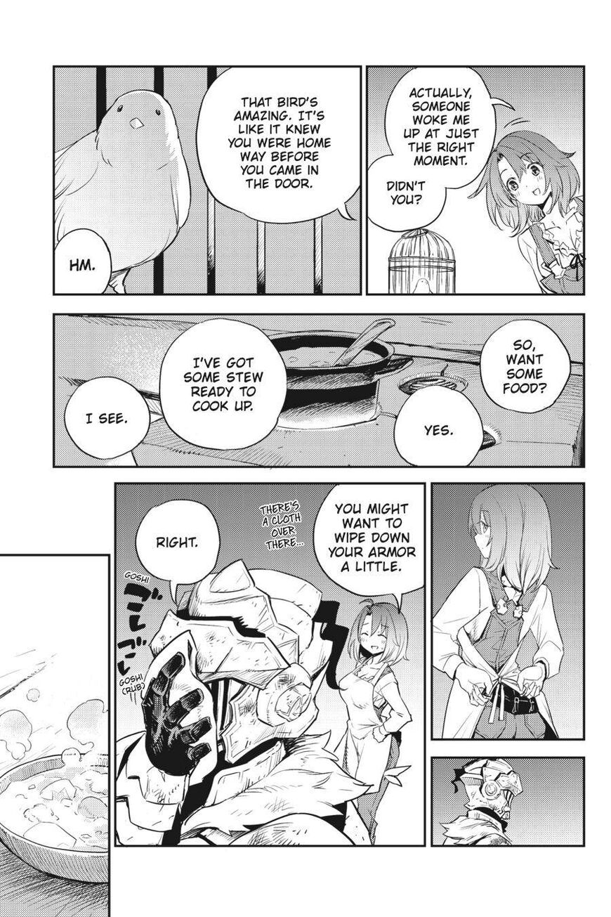 Read Goblin Slayer EN Manga Online
