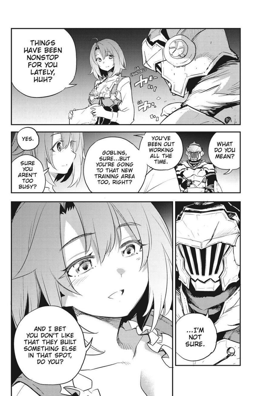 Read Goblin Slayer EN Manga Online