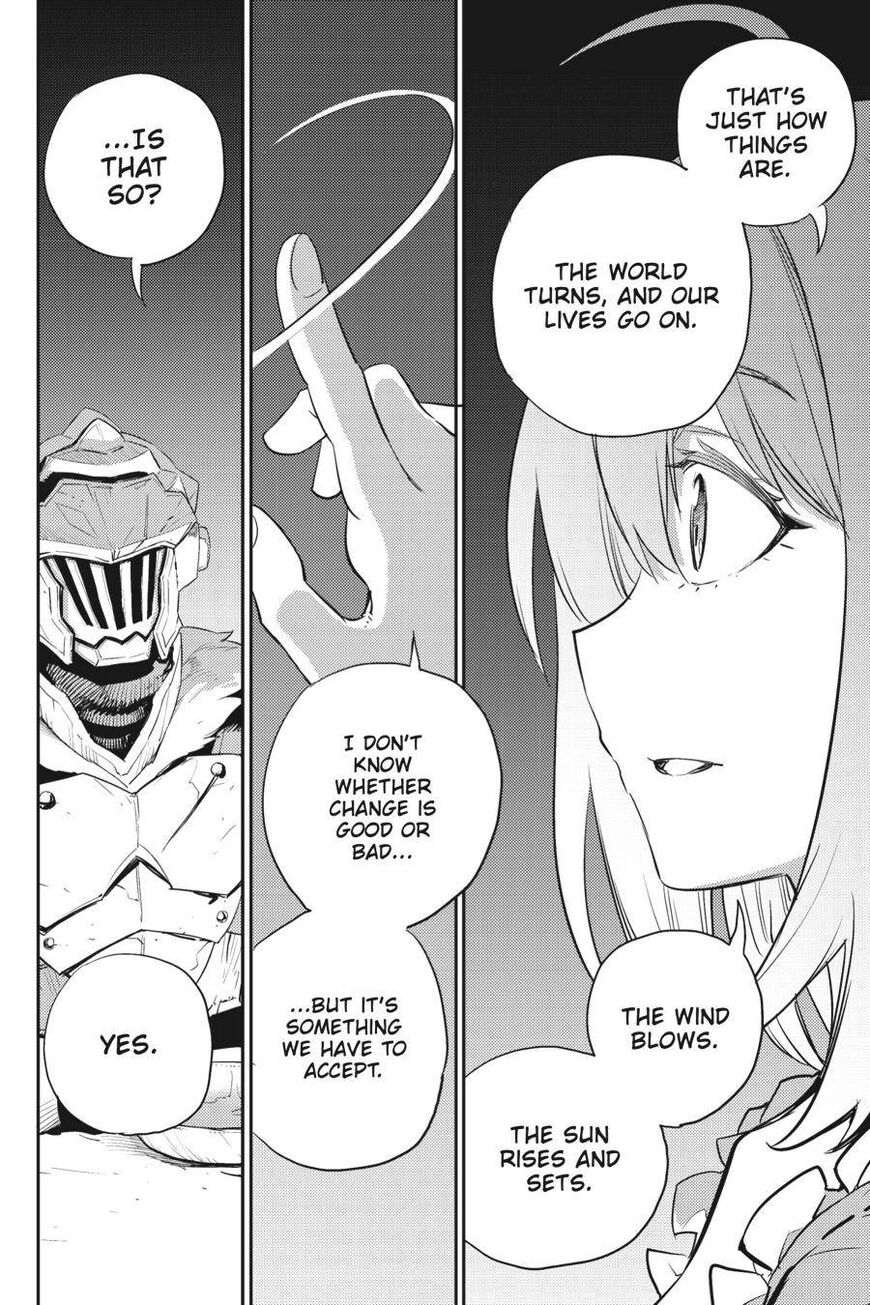 Read Goblin Slayer EN Manga Online