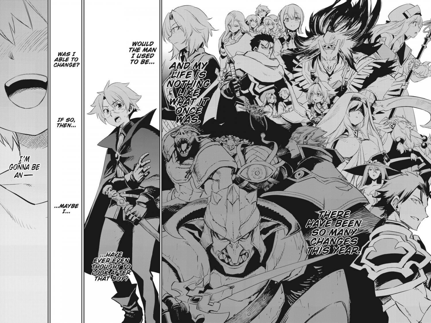 Read Goblin Slayer EN Manga Online