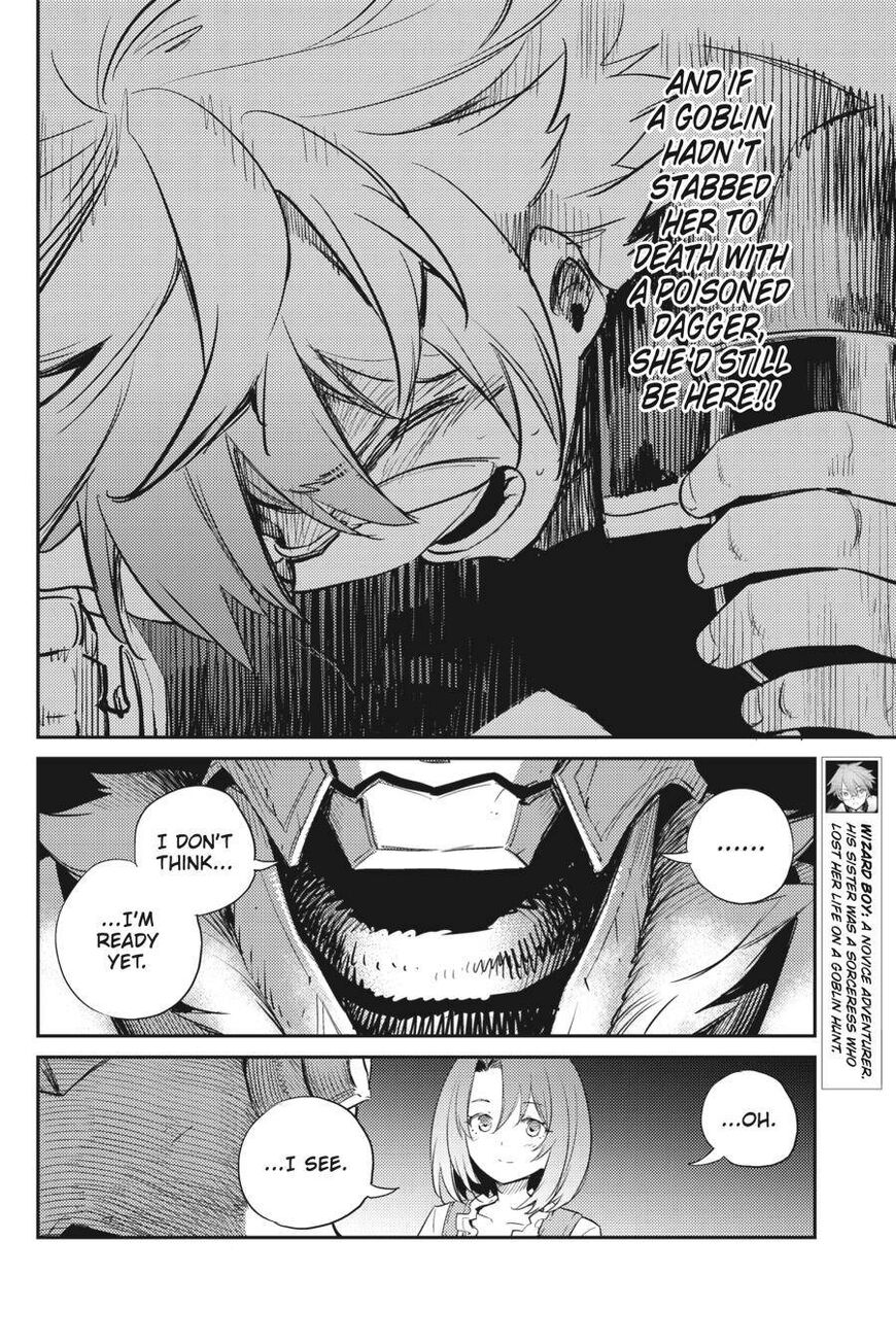 Read Goblin Slayer EN Manga Online