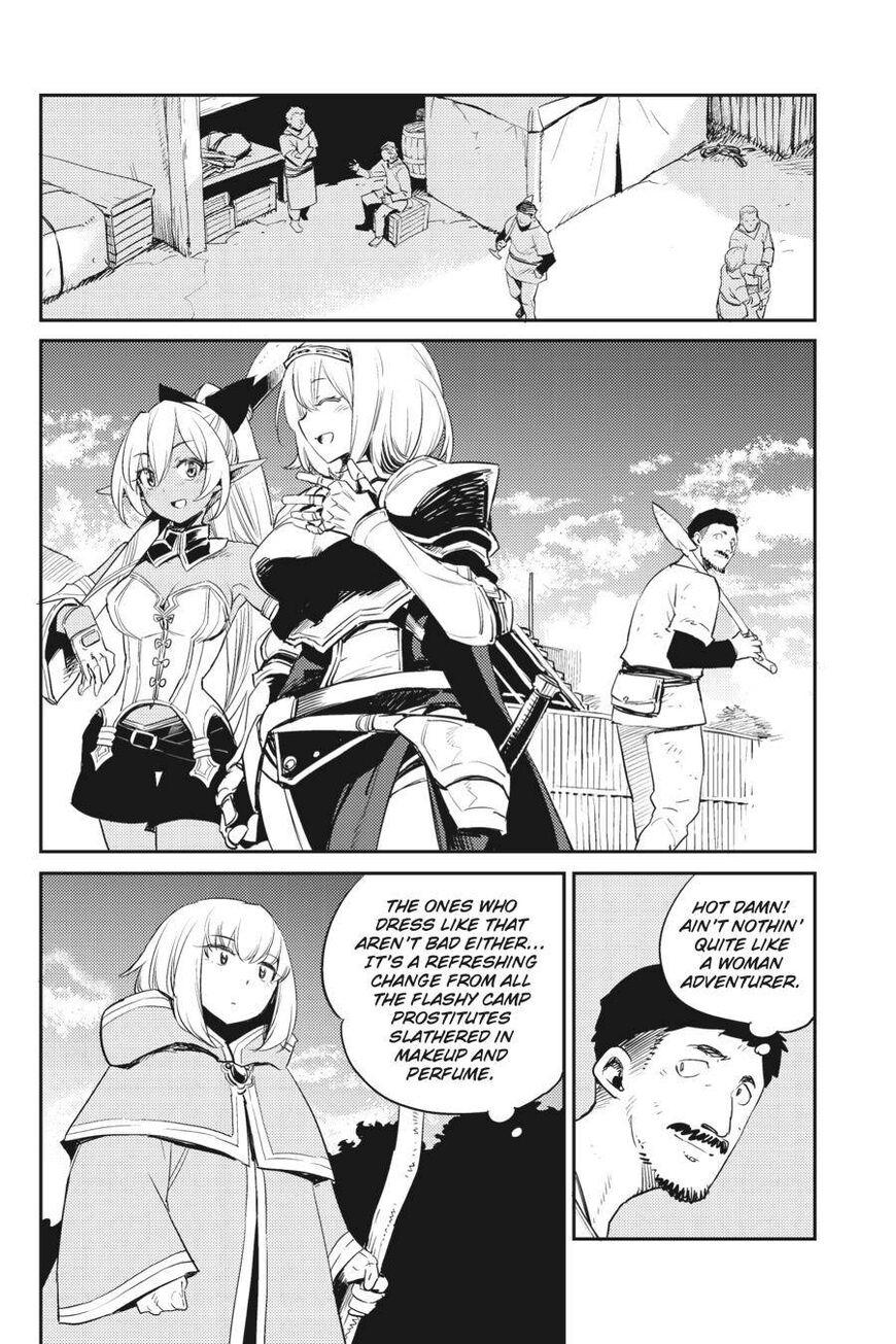 Read Goblin Slayer EN Manga Online