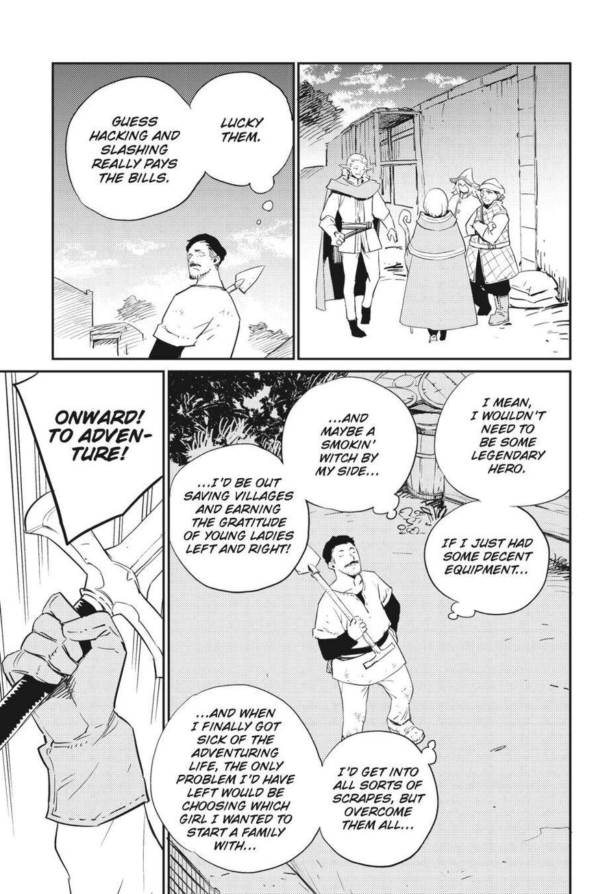 Read Goblin Slayer EN Manga Online