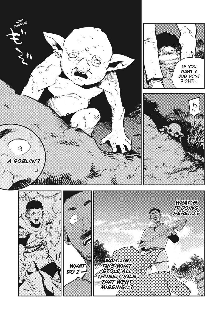 Read Goblin Slayer EN Manga Online