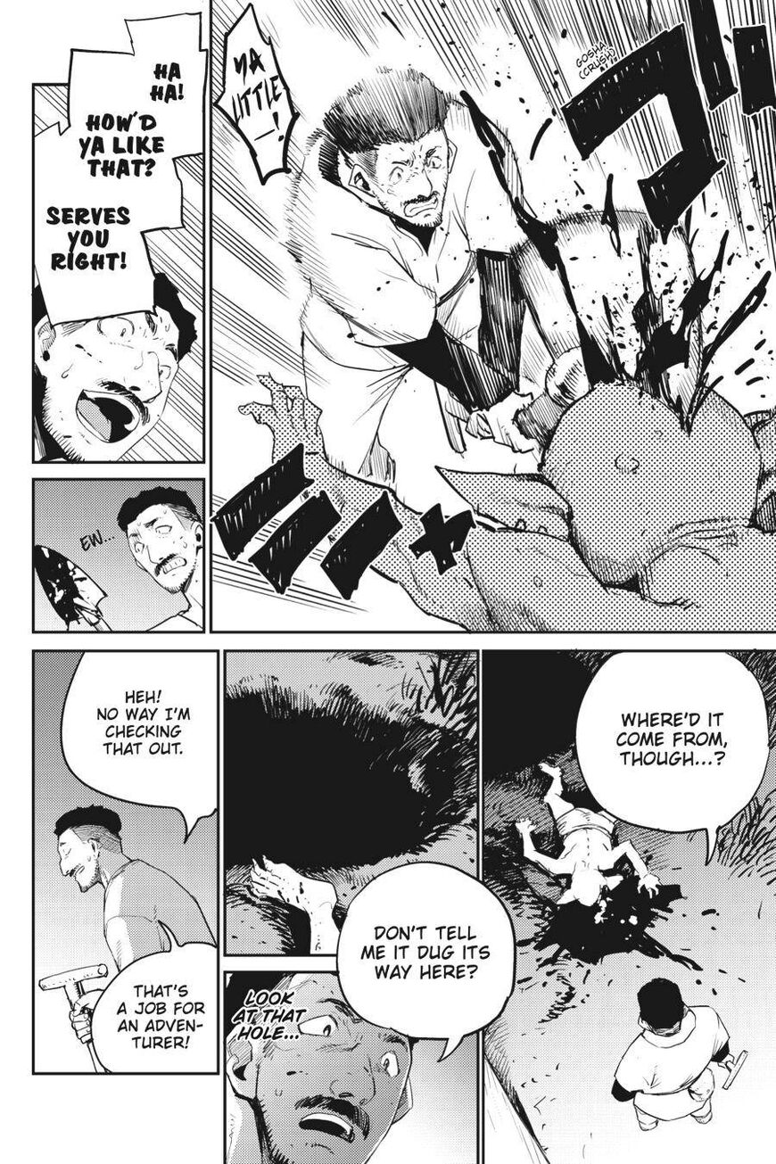 Read Goblin Slayer EN Manga Online