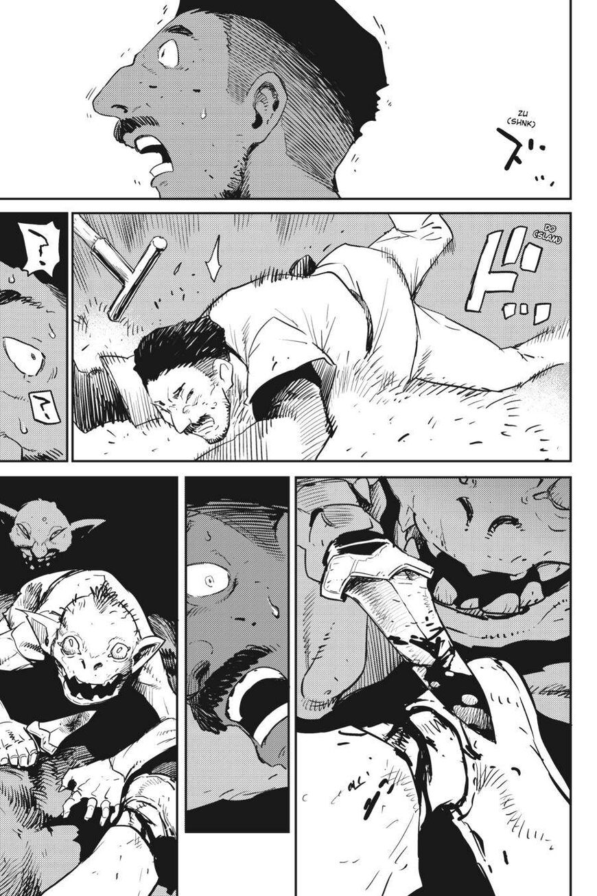 Read Goblin Slayer EN Manga Online