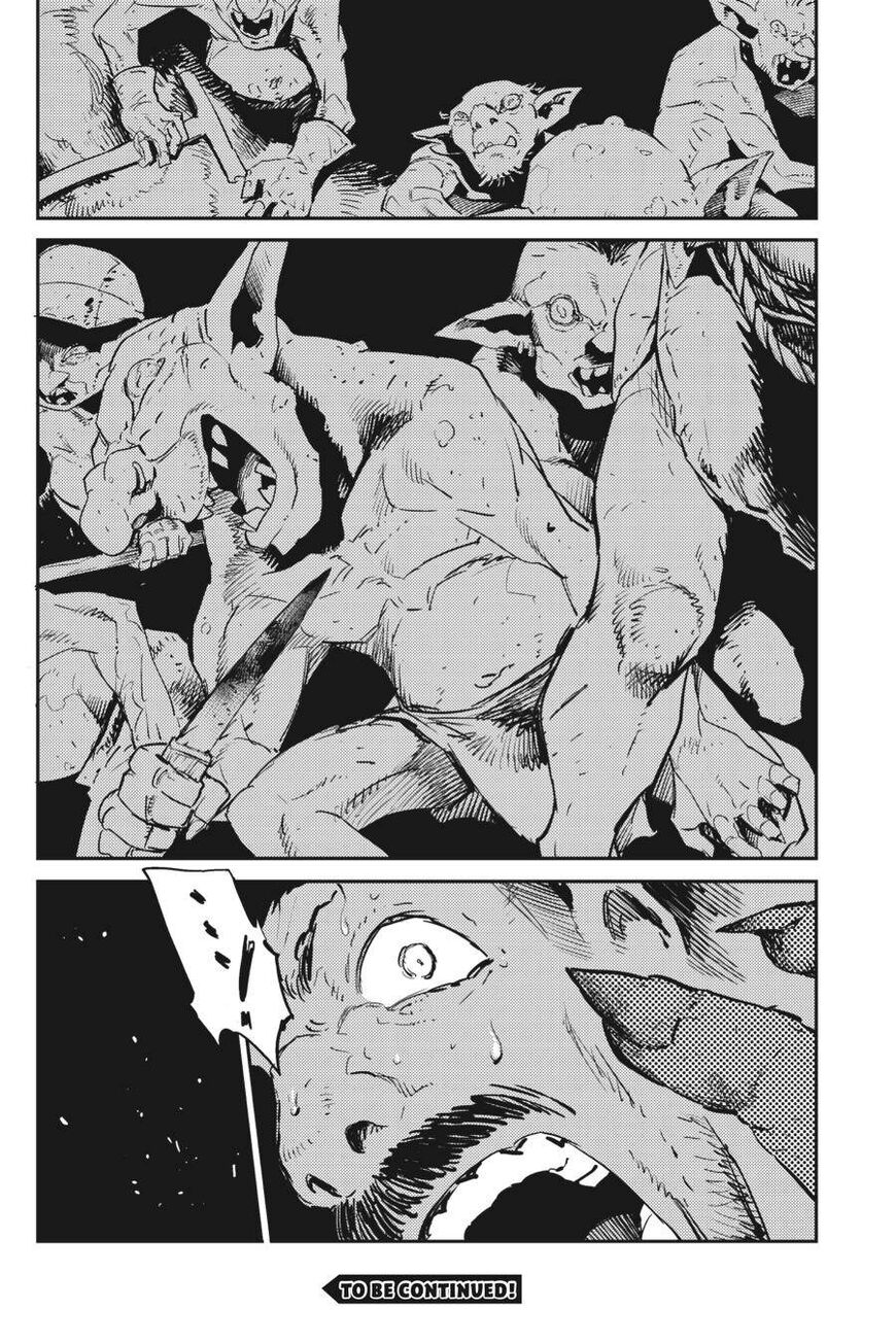 Read Goblin Slayer EN Manga Online