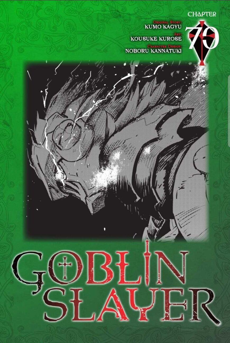 Read Goblin Slayer EN Manga Online
