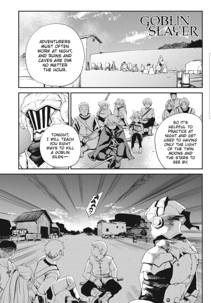 Read Goblin Slayer EN Manga Online