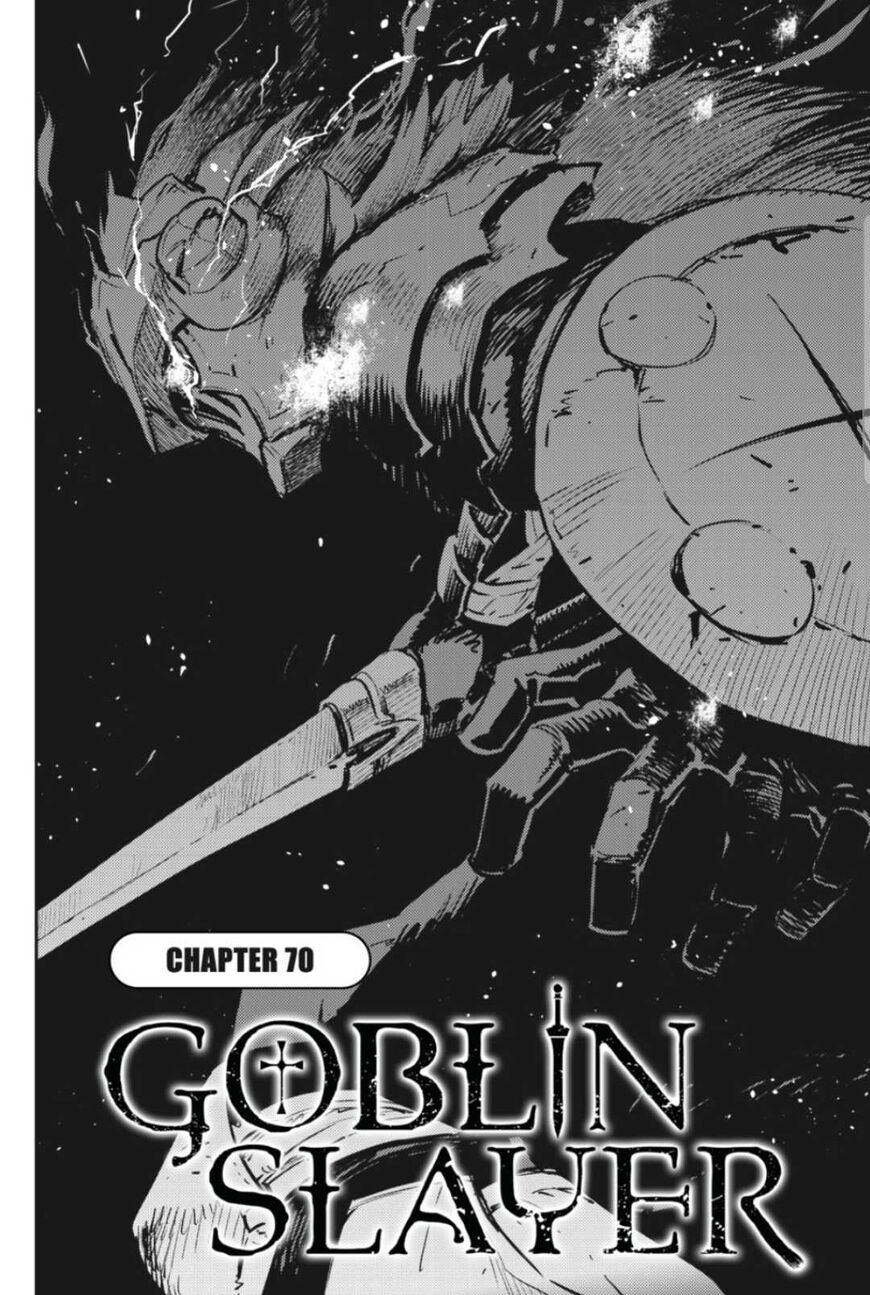 Read Goblin Slayer EN Manga Online