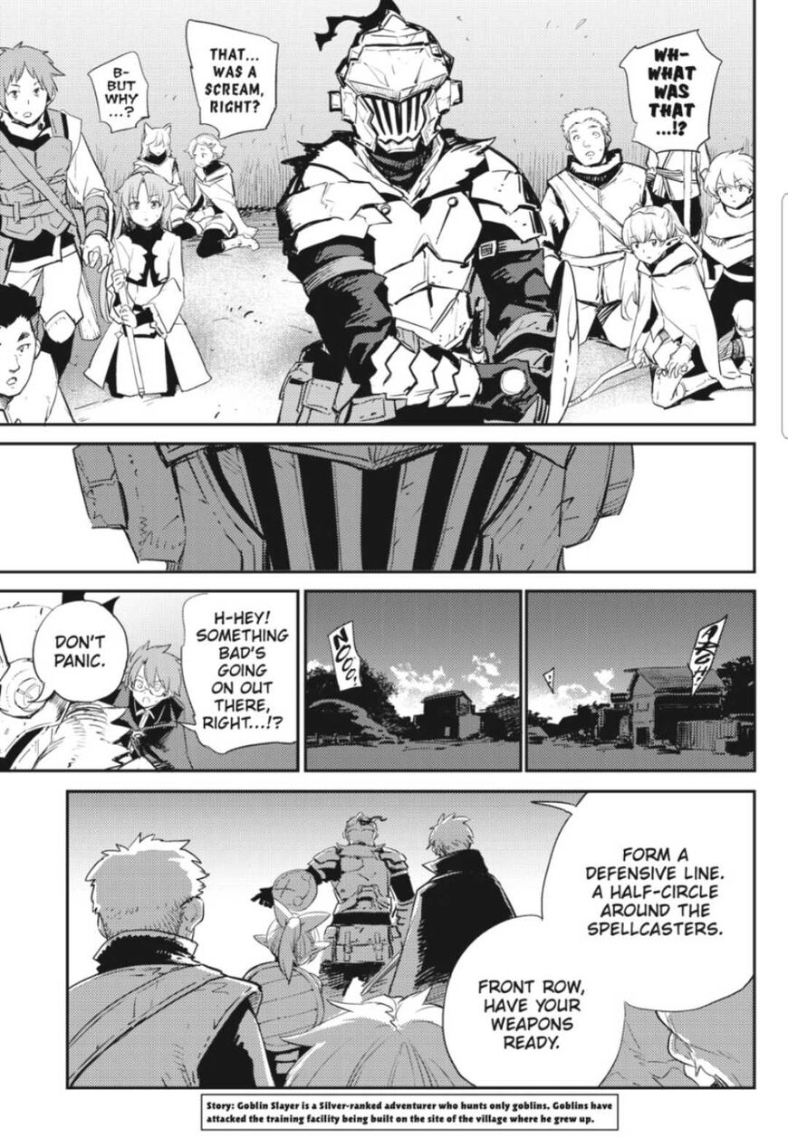 Read Goblin Slayer EN Manga Online