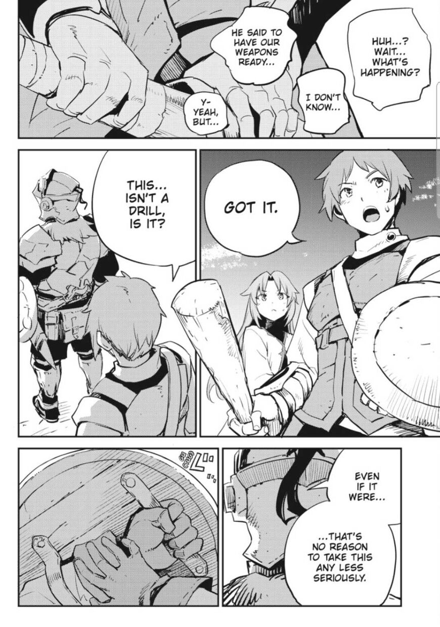 Read Goblin Slayer EN Manga Online