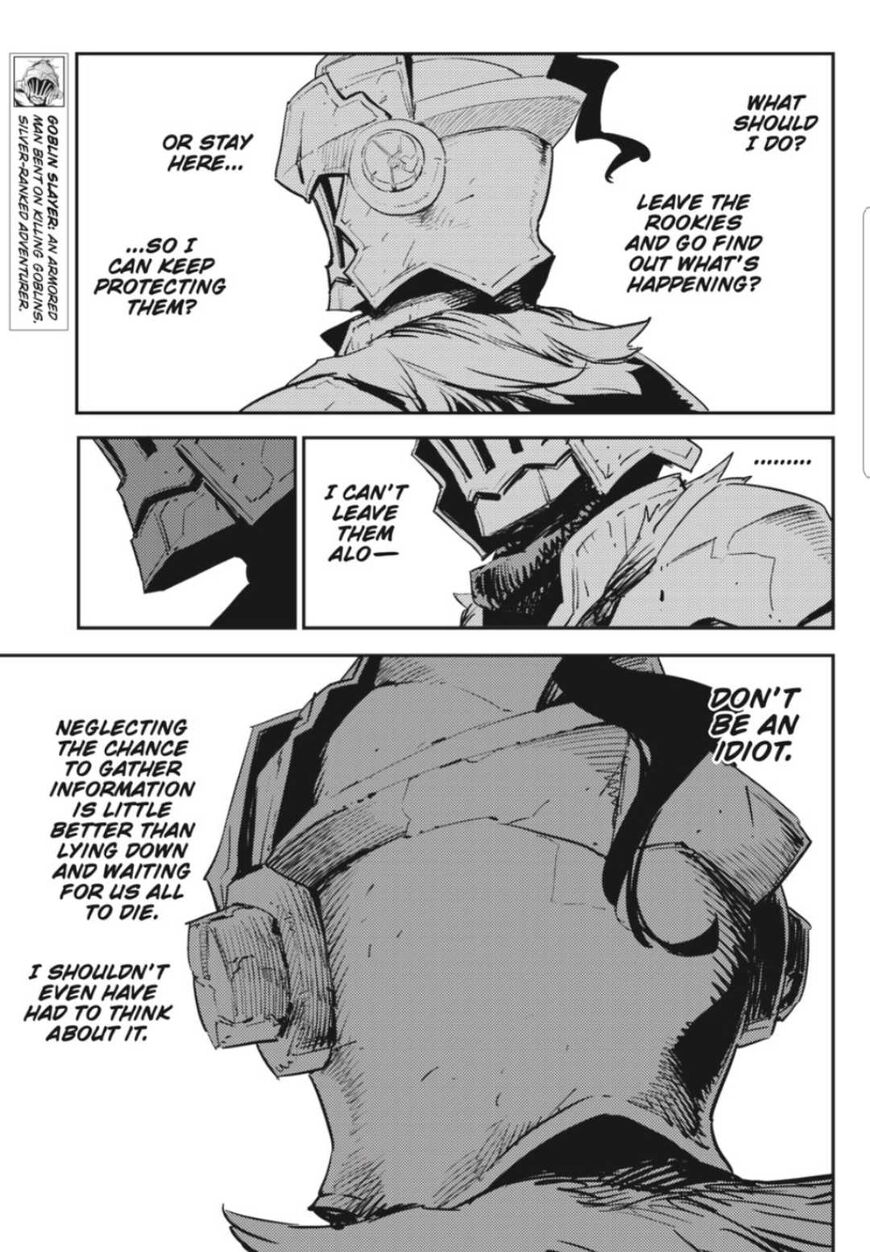 Read Goblin Slayer EN Manga Online