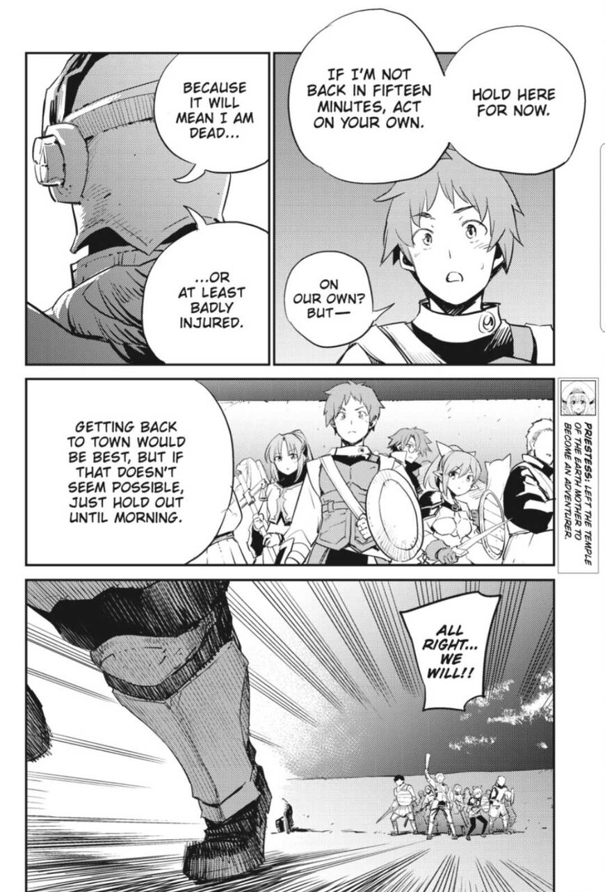 Read Goblin Slayer EN Manga Online