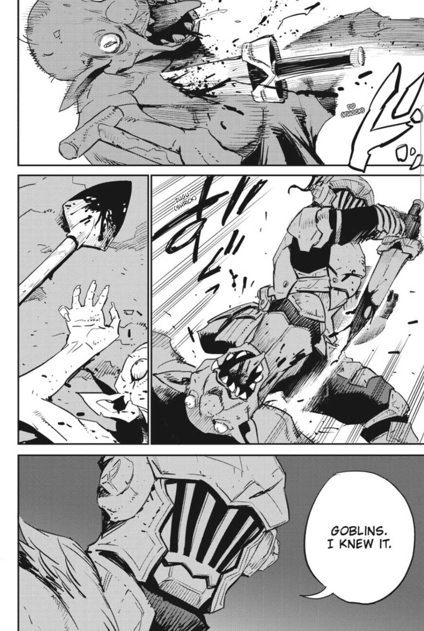 Read Goblin Slayer EN Manga Online
