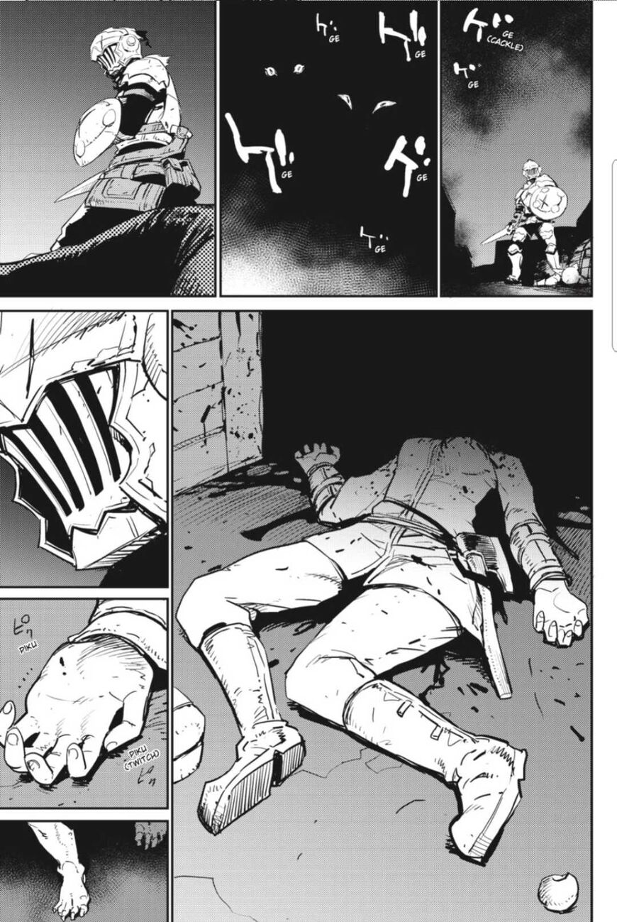 Read Goblin Slayer EN Manga Online