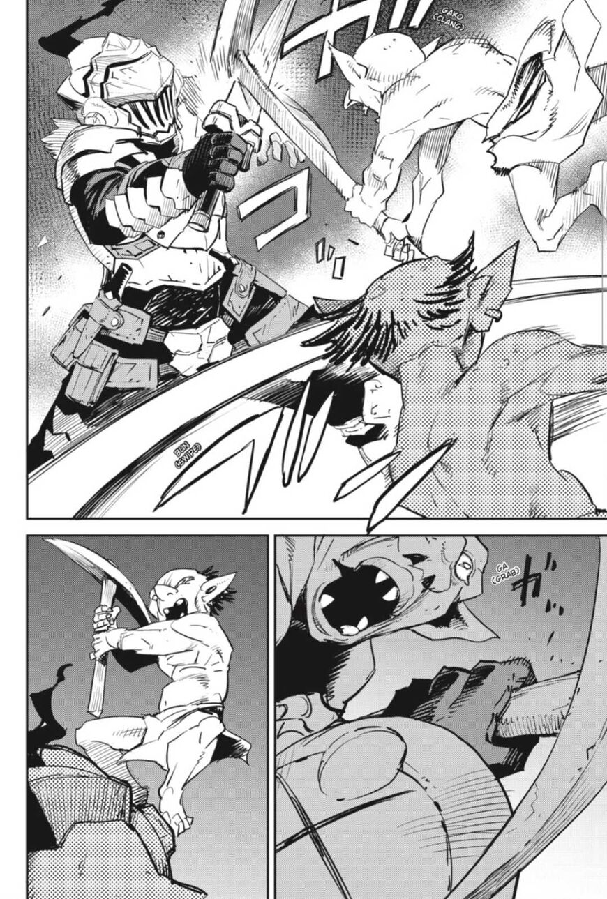 Read Goblin Slayer EN Manga Online