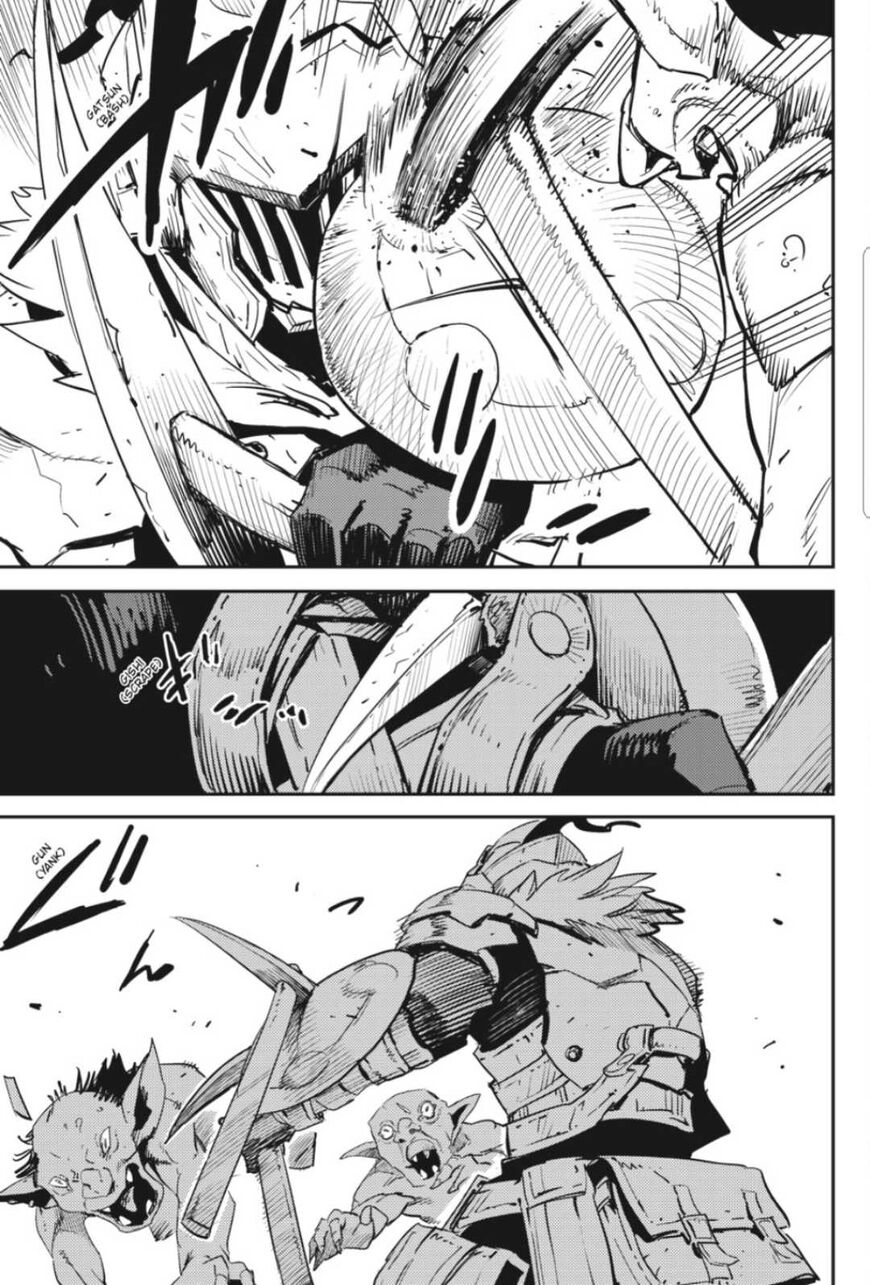 Read Goblin Slayer EN Manga Online