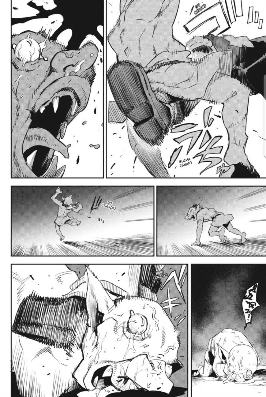 Read Goblin Slayer EN Manga Online