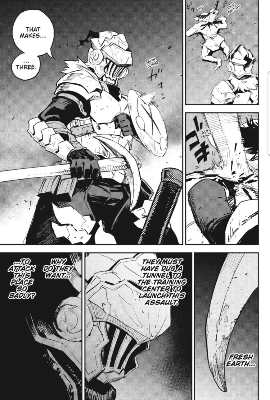 Read Goblin Slayer EN Manga Online