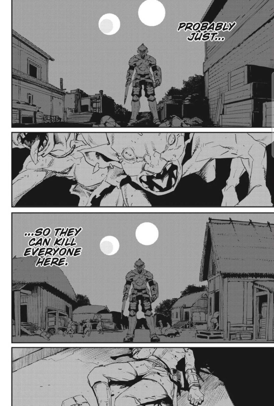 Read Goblin Slayer EN Manga Online
