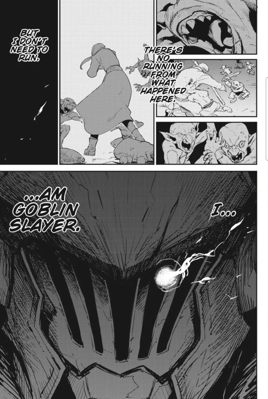 Read Goblin Slayer EN Manga Online
