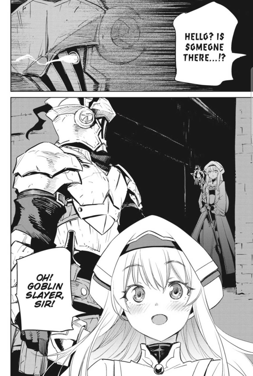 Read Goblin Slayer EN Manga Online