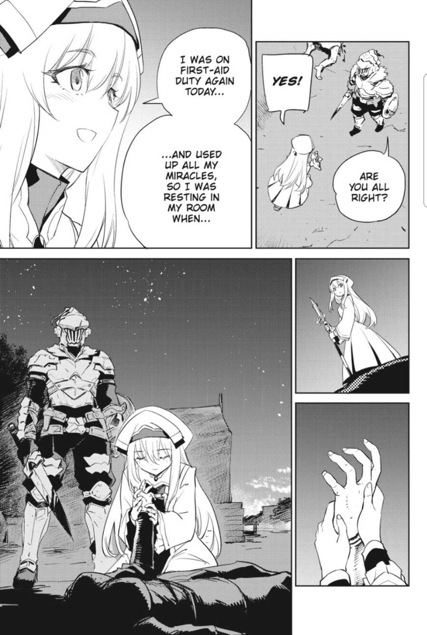 Read Goblin Slayer EN Manga Online