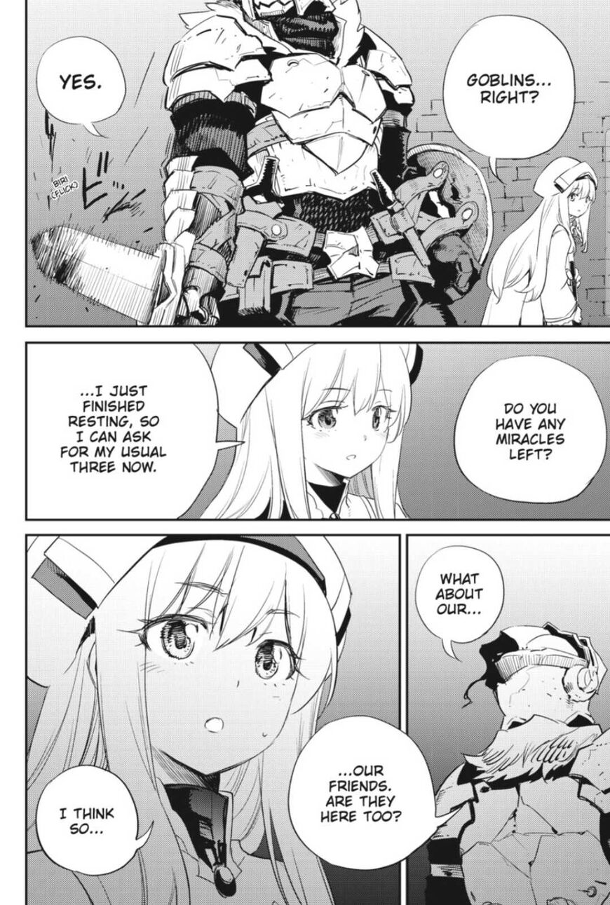 Read Goblin Slayer EN Manga Online