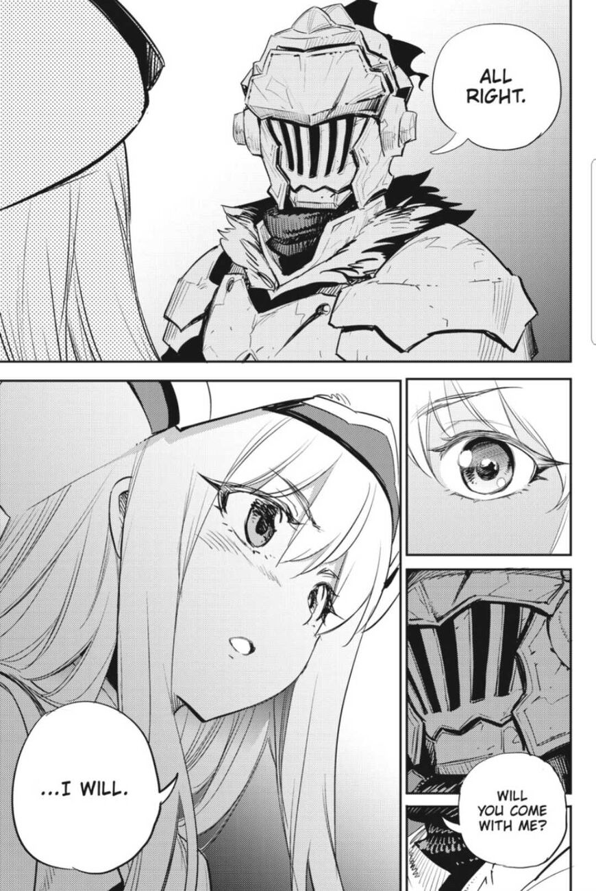 Read Goblin Slayer EN Manga Online