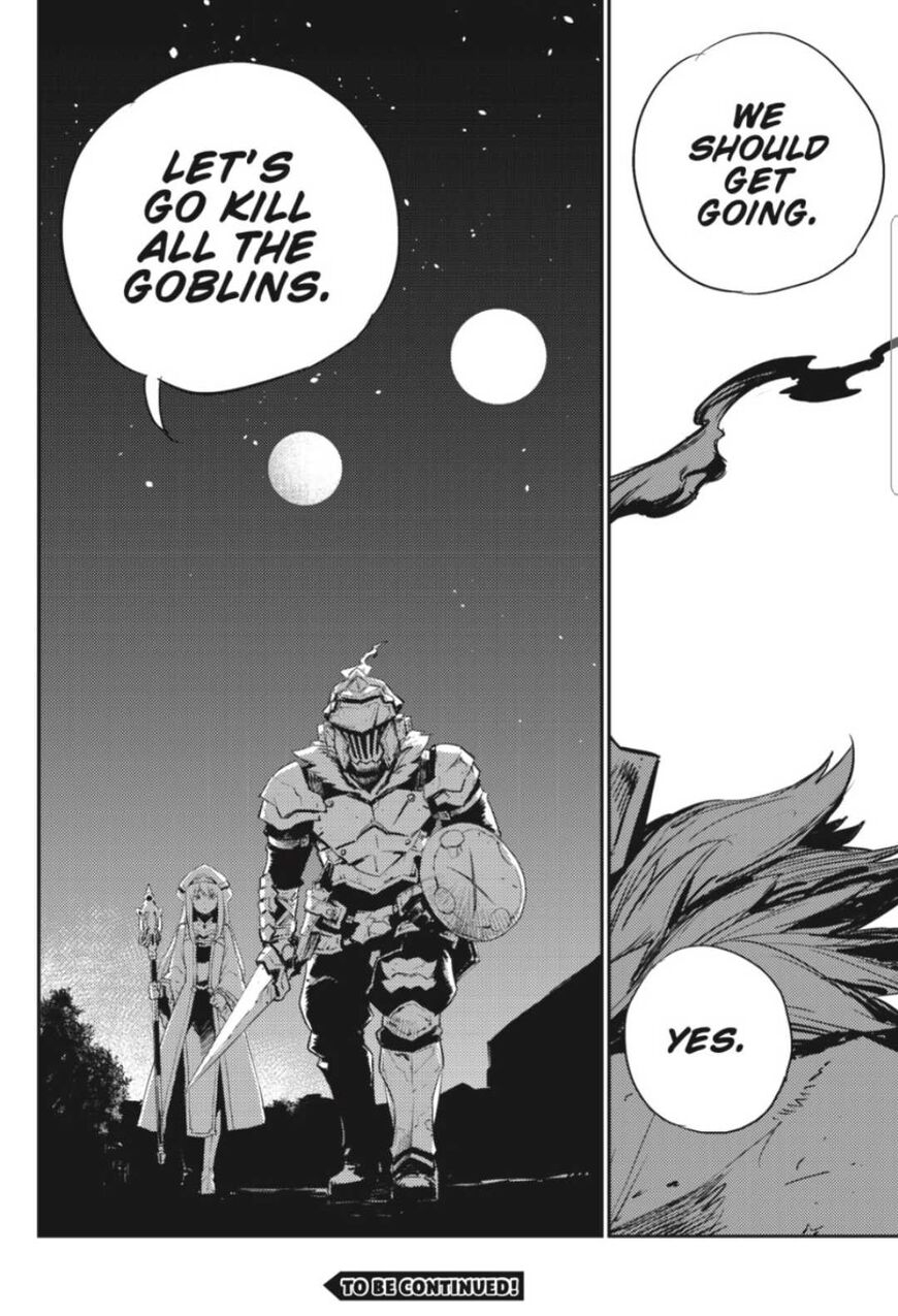 Read Goblin Slayer EN Manga Online